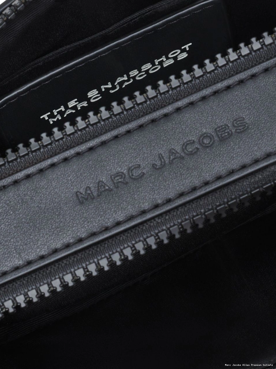 Affordable Women camera Jacobs bag Marc monogram-lenticular The Snapshot 0425